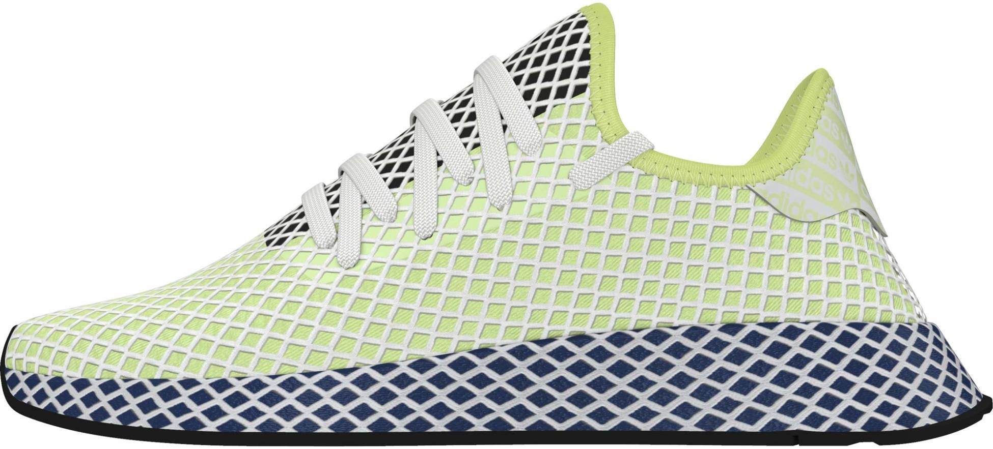 Adidas deerupt on sale true to size