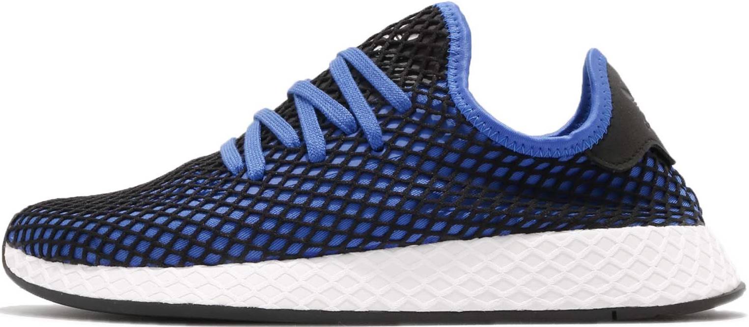 Save 51% on Blue Adidas Sneakers (124 