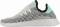 Adidas Deerupt Runner - Core Black/Easy Green/Footwear White (B28076)