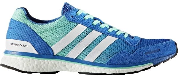 adidas adizero adios running shoes ss17