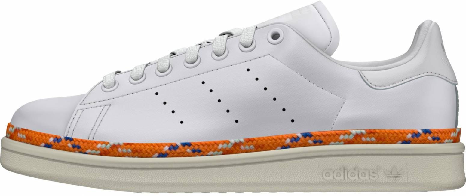 Violate rookie Employer Adidas Stan Smith New Bold sneakers in one color (only $75) | RunRepeat