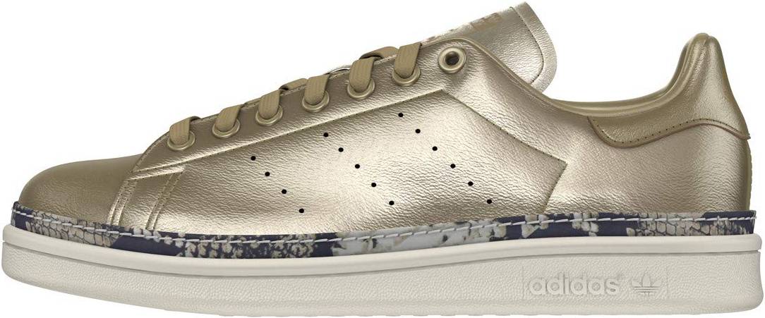 adidas stan smith bold sneakers