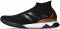 Adidas Predator Tango 18+ Trainers - black (AQ0602)