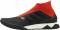 Adidas Predator Tango 18+ Trainers - Core Black/Core Black/Red (AQ0603)