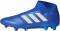 Adidas Nemeziz 18+ Firm Ground - Football Blue/Ftwr White/Football Blue (DB2071)