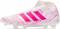 Adidas Nemeziz 18+ Firm Ground - Pink (BB9421)
