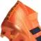 Adidas Nemeziz 18+ Firm Ground - Naranja Orange Rot Orange Rot (DA9589) - slide 3