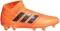 Adidas Nemeziz 18+ Firm Ground - Naranja Orange Rot Orange Rot (DA9589) - slide 5
