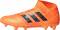 Adidas Nemeziz 18+ Firm Ground - Naranja Orange Rot Orange Rot (DA9589)