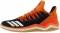 Adidas Icon Trainer - Orange (F36972)