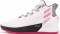 Adidas D Rose 9 - White/Pink/Black (BB7658)