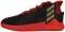 Adidas D Rose 9 - Black,red (F99887)