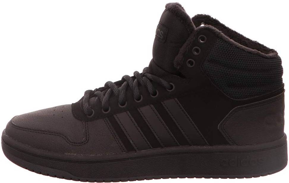 adidas neo hoops mid homme