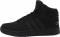 adidas slide men s hoops 2 0 mid sneaker core black core black grey six 4 m us core black core black grey six fe2e 60
