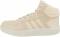 Adidas Hoops 2.0 Mid - Beige (EE7894) Adidas Hoops 2.0 Mid - Beige (EE7894)