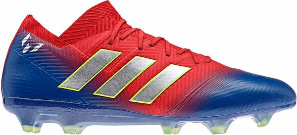 messi red shoes cheap online
