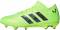 Adidas Nemeziz Messi 18.1 Firm Ground - Solar Green/Core Black/Solar Green (DA9586)