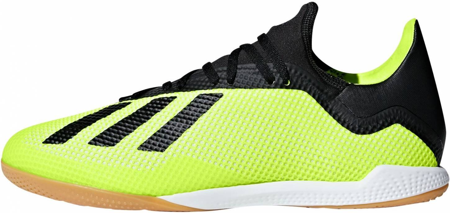 Only $42 + Review of Adidas X Tango 18.3 Indoor | RunRepeat