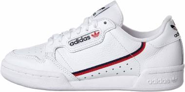 Adidas Continental 80 - White (G27706)