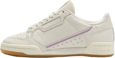 Adidas Continental 80 - Off White/Orchid Tint (G27718)