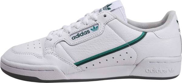 adidas continental 80 size guide