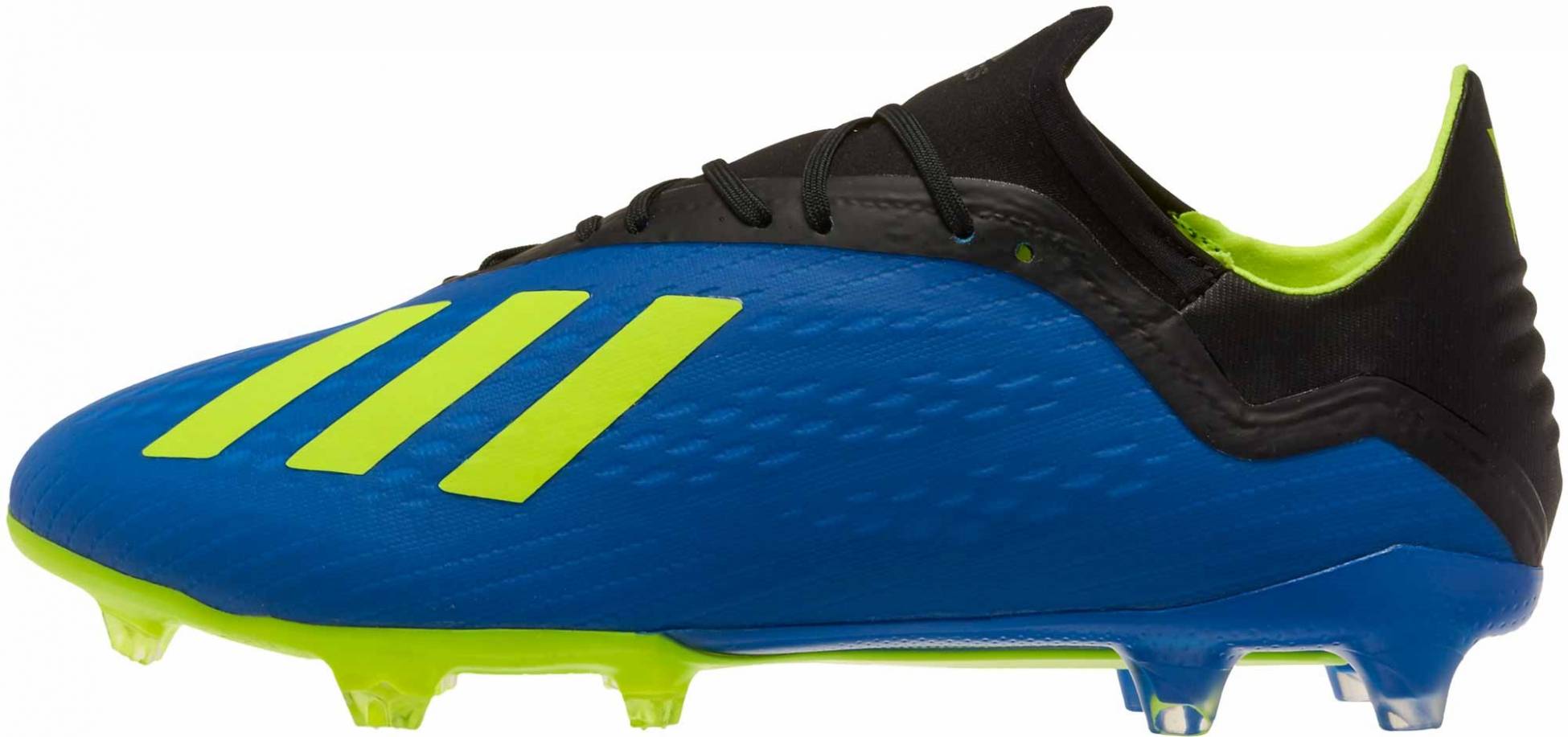 Adidas X 18.2 Firm Ground only $50 + 