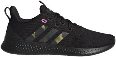 Adidas Puremotion - Core Black/Green Oxide/Pulse Lilac (GY2279)