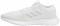 adidas Performance Own The Run - Cloud White/Light Solid Grey/Crystal White (F35787)