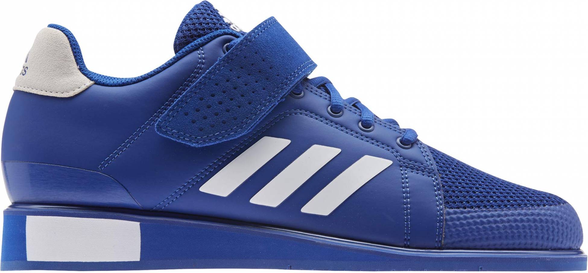 adidas weightlifting shoes blue
