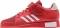 Adidas Power Perfect 3 - Red (Active Red/Ftwr White/Active Red Active Red/Ftwr White/Active Red)