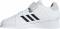 Adidas Power Perfect 3 - White/Black/White (BD7158) - slide 2