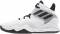 Adidas Explosive Bounce 2018 - ftwr white/core black/lgh solid grey (BB7298)