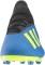 Adidas X 18.3 Firm Ground - Blue (DA9335) - slide 5