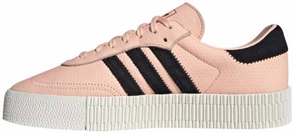 Adidas Sambarose - Orange (F34240) - slide 4