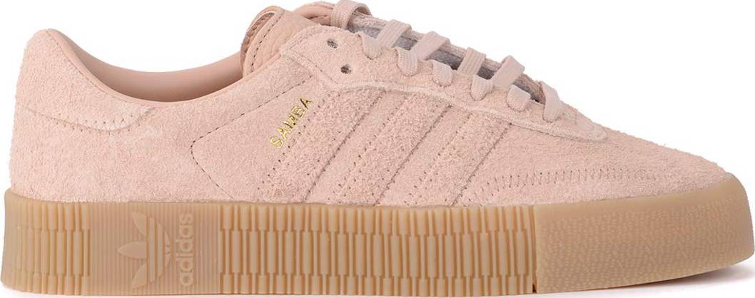 adidas samba rose