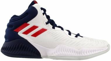Adidas Mad Bounce 2018 - Blue,white (MD9737)