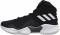 Adidas Pro Bounce 2018 - Core Black/Footwear White/Core Black (AH2658)