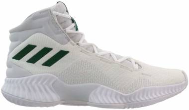 Save 42% on white basketball shoes (167 