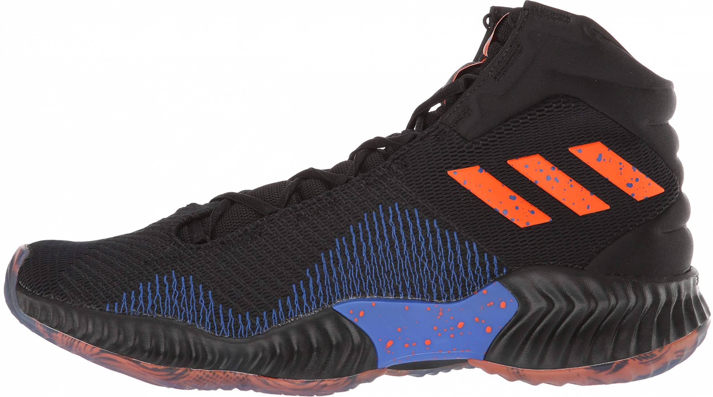 mischief in the meantime moderately Adidas Pro Bounce 2018 Review 2023, Facts, Deals ($20) | RunRepeat