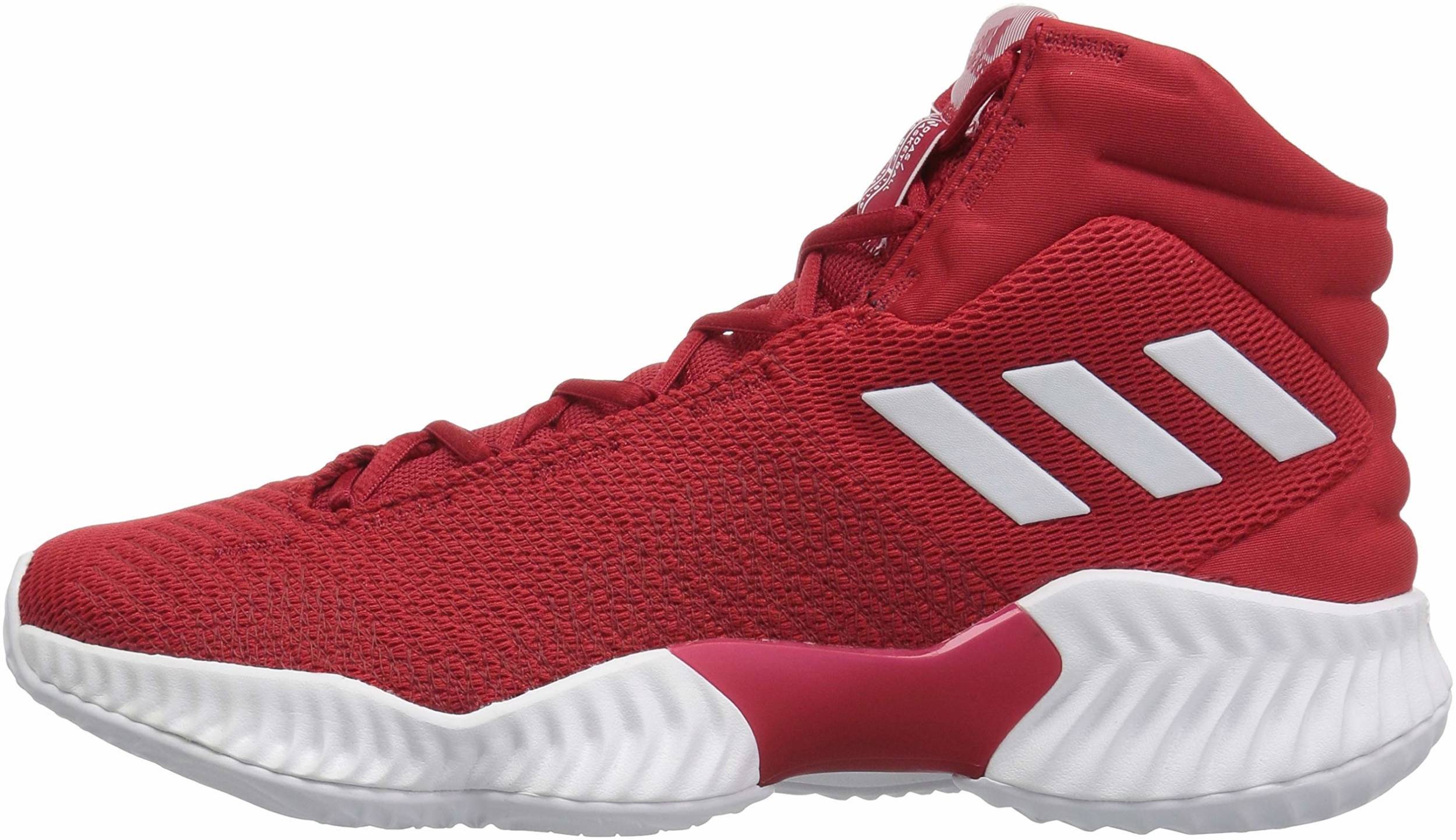 Adidas Pro Bounce 2018 - Deals ($43), Facts, Reviews (2021 ...