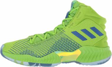 nike neon green basketball shoes