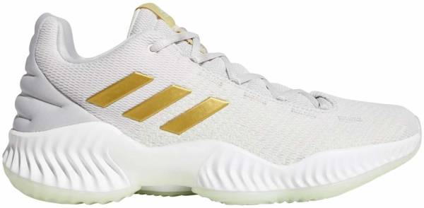 Only $65 - Buy Adidas Pro Bounce 2018 Low | RunRepeat