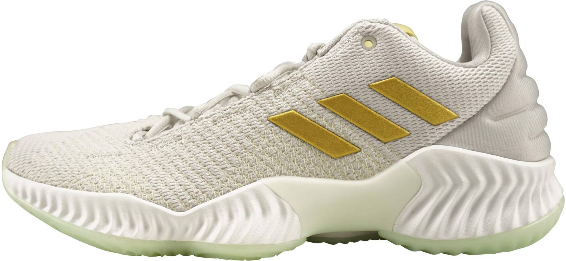 adidas men's pro bounce low 218 basketball shoes