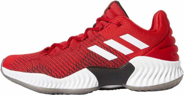adidas men's pro bounce 2018 low basketball shoes