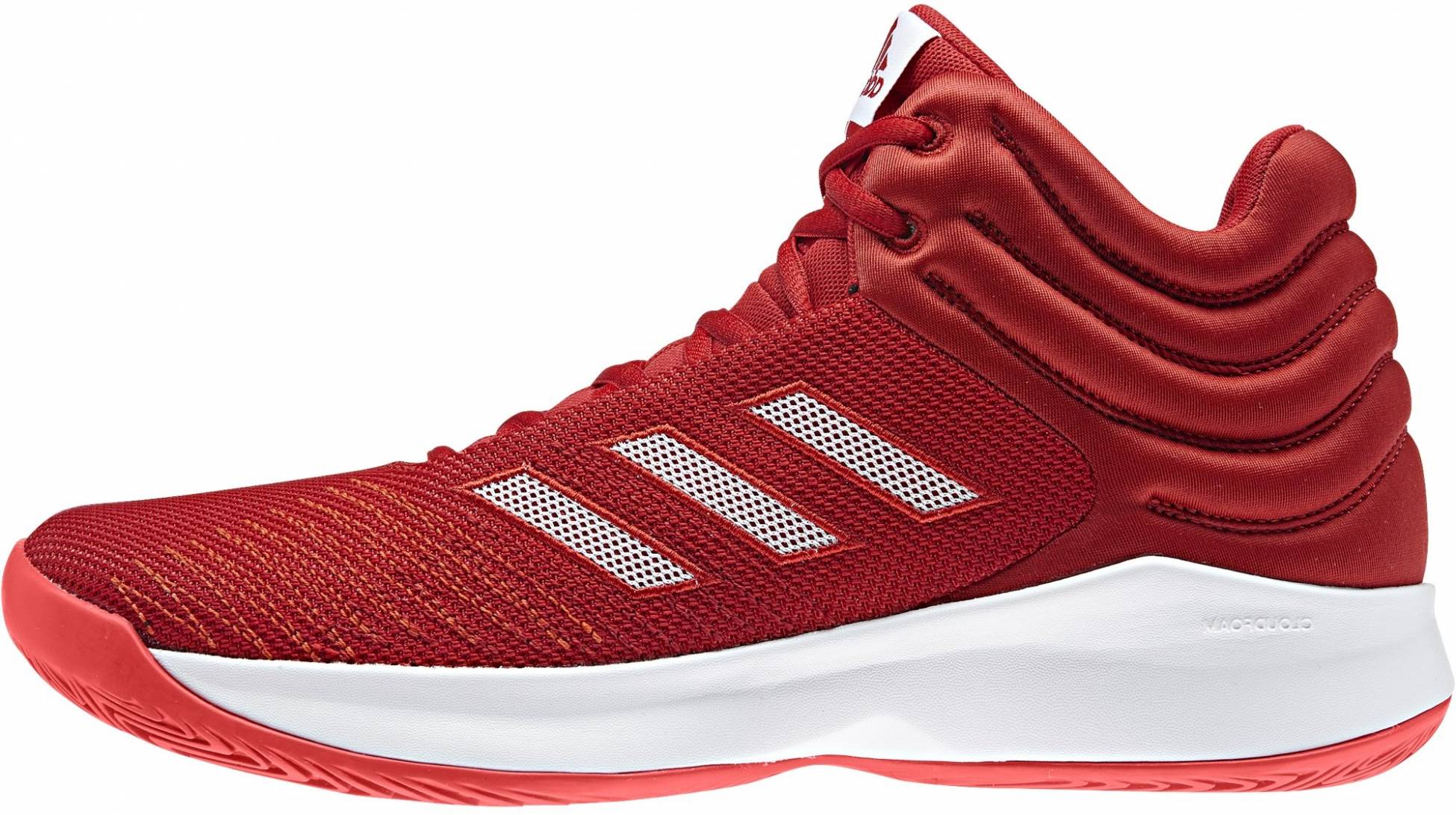 tape Duty snap Adidas Pro Spark 2018 Review 2023, Facts, Deals | RunRepeat