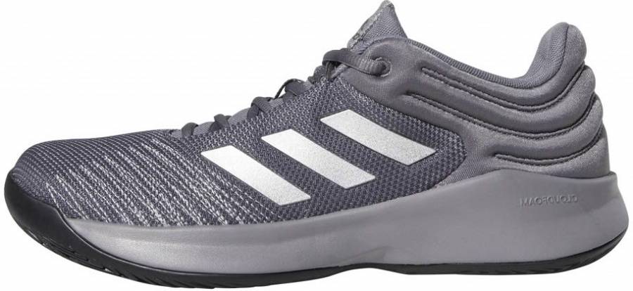 Adidas Pro Spark 2018 Low only $40 + 