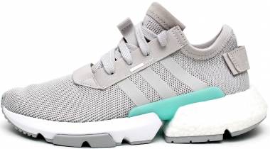 Adidas POD-S3.1 - Grey Two/Grey Two/Clear Mint (B37458)