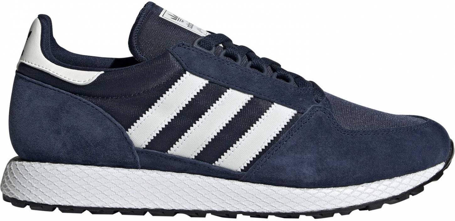 Adidas Forest Grove sneakers in 10 colors (only $60) | RunRepeat غاز الهيليوم
