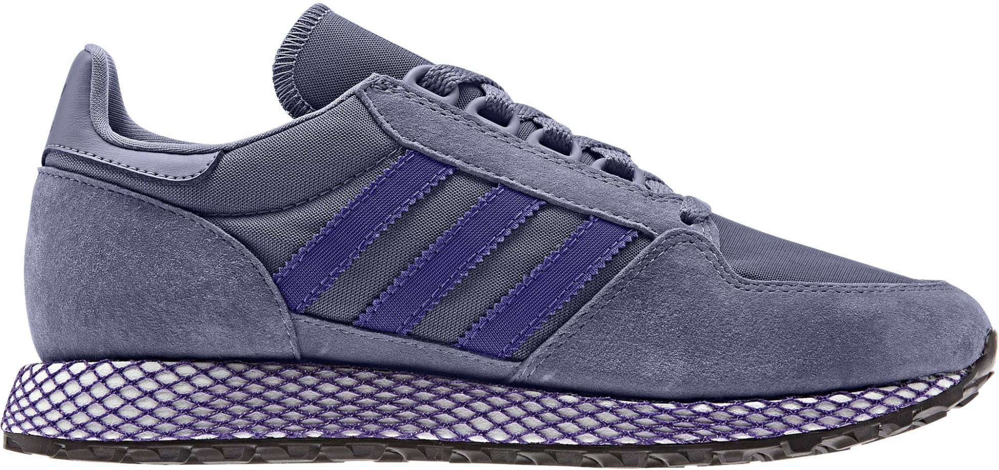 Adidas Forest Grove sneakers in 10 colors (only $50) | RunRepeat