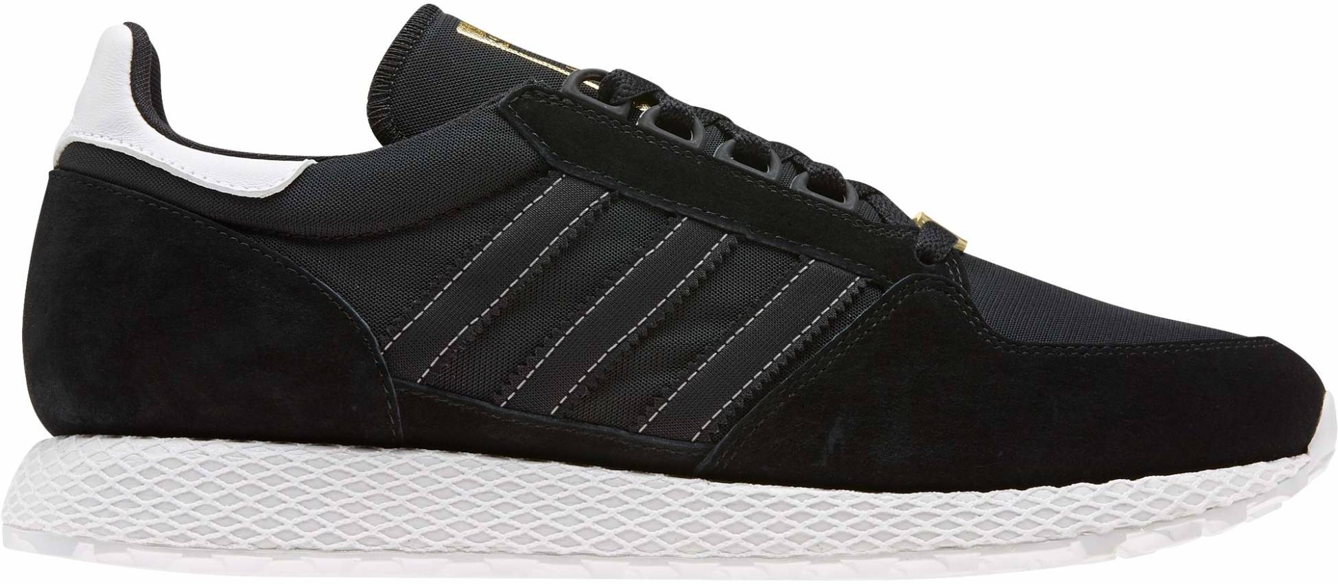 London Healthy Defeated Adidas Forest Grove sneakers in 5 colors (only $65) | RunRepeat